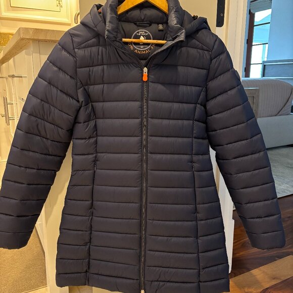 Save The Duck Carol Coat - Picture 1 of 2